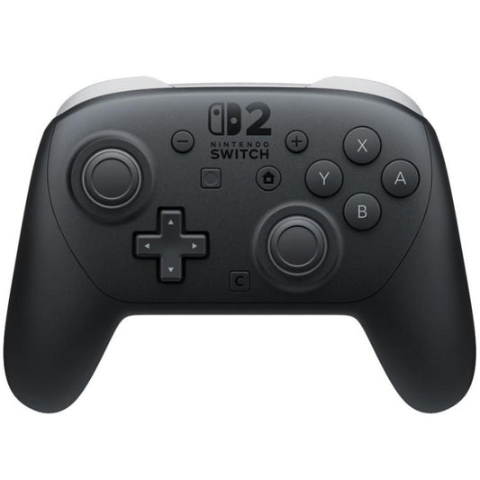 Nintendo Switch 2 Pro Controller - Joystick Per Console NS2 Nuovo