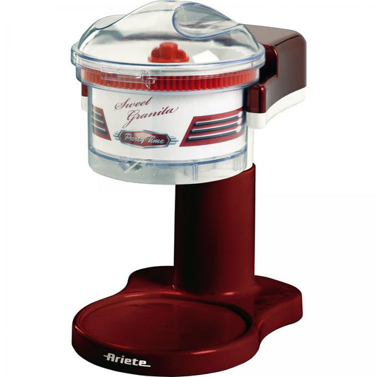 ARIETE MACCHINA PER GRANITA TRITAGHIACCIO SWEET GRANITE GELATO GHIACCIO 30W