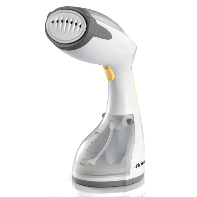 ARIETE FERRO DA STIRO 4167 STIRATRICE PORTATILE VERTICALE INOX NUOVO 260ML 1200W