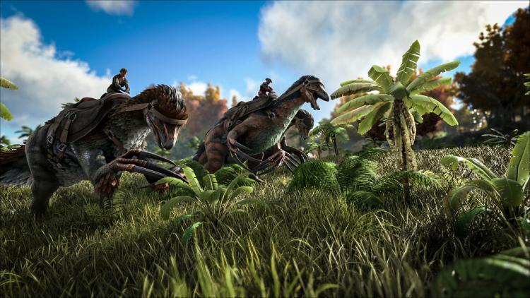 ARK SURVIVAL EVOLVED PS4 GIOCO SURVIVE PLAYSTATION 4 ITALIANO VIDEOGIOCO PAL ITA