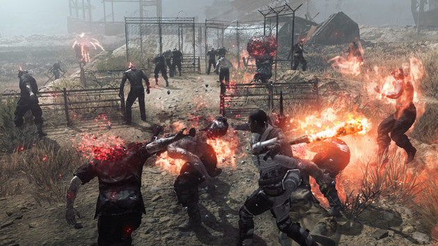 Metal Gear Survive Ps4 Gioco Italiano Play Station 4 Videogioco Eu Multilingua