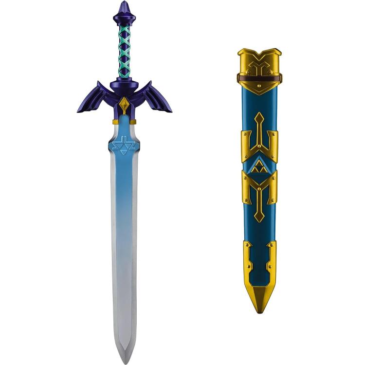 Nintendo Spada Giocattolo Legend Of Zelda Skyward Replica Link'S Master Sword 66