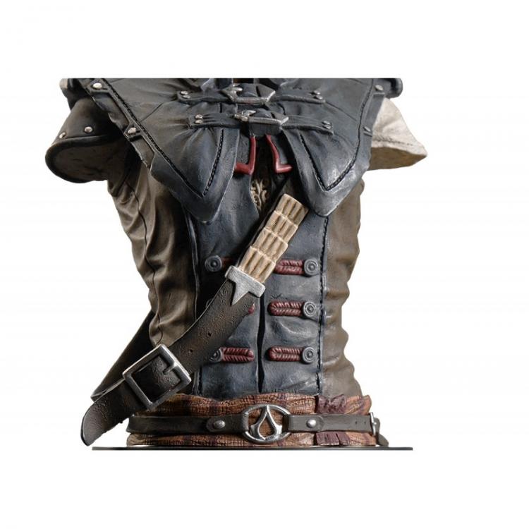 ASSASSIN'S CREED LIBERATION AVELINE BUSTO STATUA ACTION FIGURE LEGACY COLLEZIONE