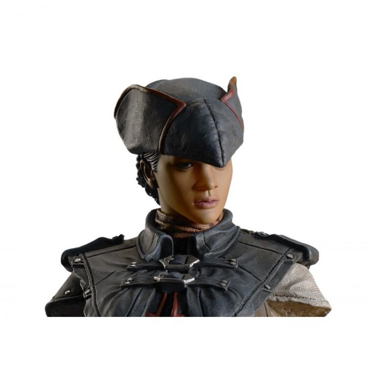 ASSASSIN'S CREED LIBERATION AVELINE BUSTO STATUA ACTION FIGURE LEGACY COLLEZIONE