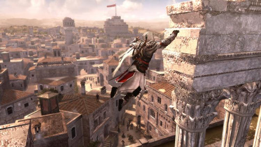 ASSASSIN'S CREED BROTHERHOOD ESSENTIALS PS3 VIDEOGIOCO NUOVO PLAY STATION 3