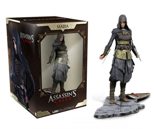 ASSASSIN'S CREED MARIA - STATUA ACTION FIGURA DA COLLEZIONE LIMITED EDITION TOY