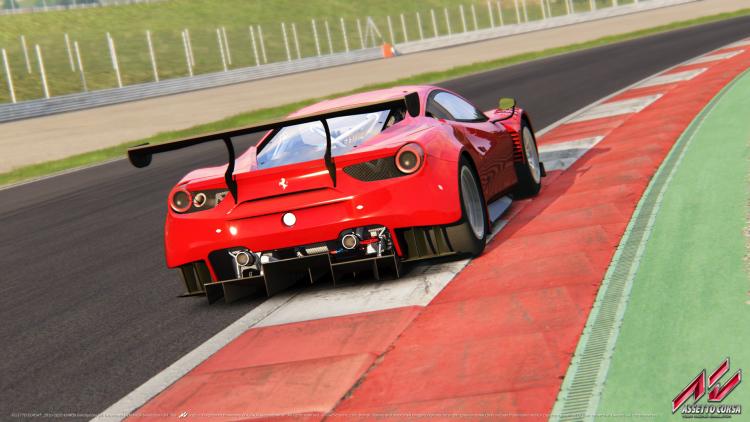 Assetto Corsa Ultimate Edition Ps4 Gioco Sport Corse Italiano Playstation 4
