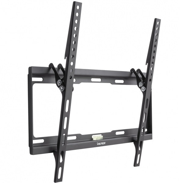 Vultech Pro Staffa Tv Lcd/Led Supporto Inclinabile A Parete Muro Braccio 32"-55"