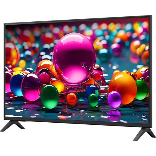 LG Smart TV 43" UHD 4K (AI) WebOS 43UA75003LA 2025 con Intelligenza Artificiale