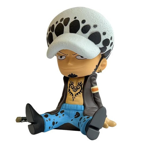 Plastoy Salvadanaio One Piece (Trafalgar Law) Bank Gadget Figure Merchandising