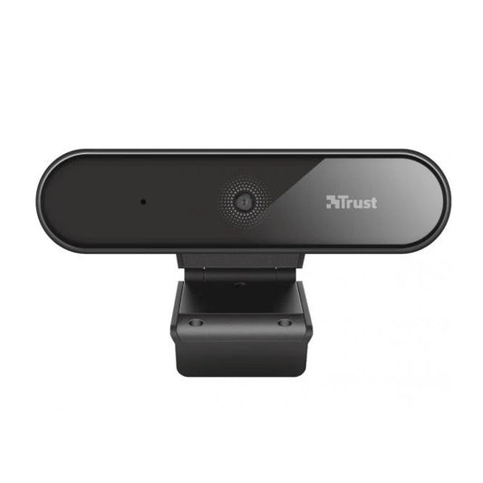 Webcam Trust Tyro Full Hd Pc Monitor Desktop Skype Usb Microfono Incorporato