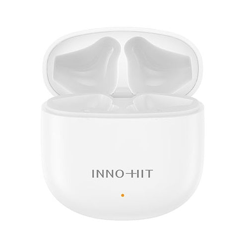 Inno-hit TWS03 Cuffie Auricolari True Wireless/Bluetooth Stereo Earbuds Bianco