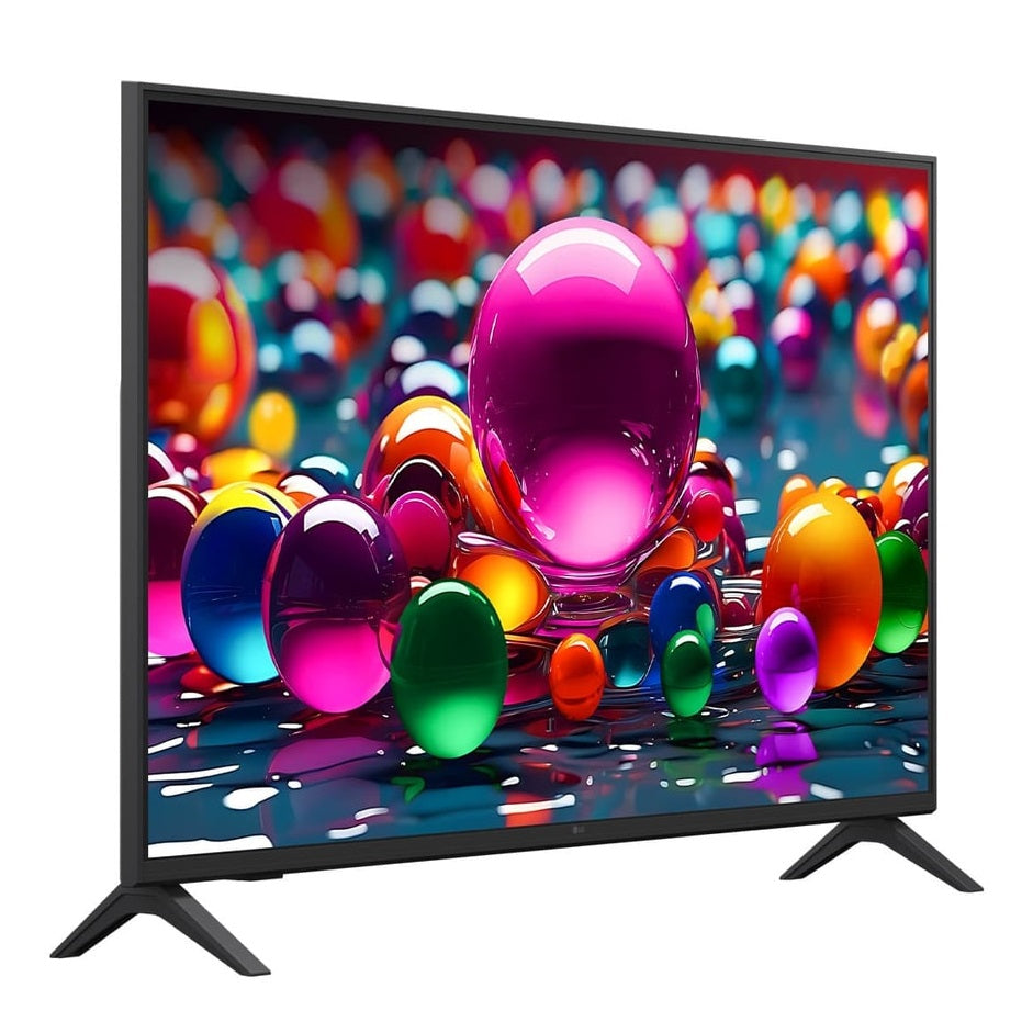 LG Smart TV 43" UHD 4K (AI) WebOS 43UA75003LA 2025 con Intelligenza Artificiale