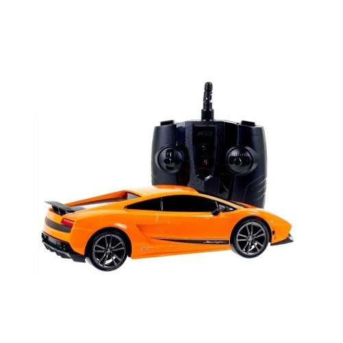 Xstreet Modellino Auto Lamborghini Gallardo Superleggera Macchina Telecomandata