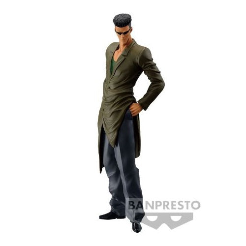 BANPRESTO YU YU HAKUSHO "YOUNGER TOGURO" FIGURE 30TH ANNIVERSARY BANDAI SPIRITS