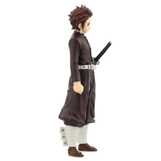 BANPRESTO STATUA DEMON SLAYER KIMETSU NO YAIBA VOL. 6 - TANJIRO KAMADO FIGURE B.