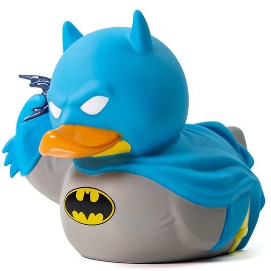 Tubbz (1) Dc Comics Batman Cosplaying Duck Paperella Figure Anatra Statuetta Tv
