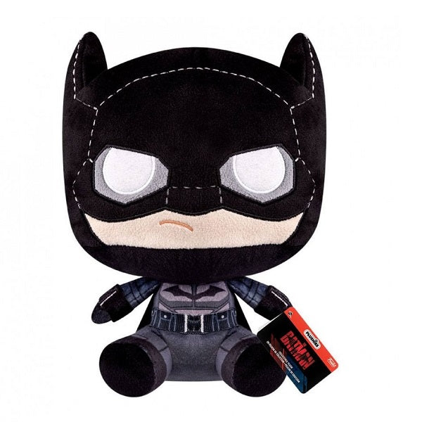 Funko Pop Peluche Dc Comics The Batman (2022) - The Batman 18Cm Robert Pattinson