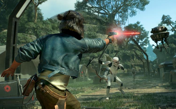 Star Wars Outlaws Ps5 Videogioco Playstation 5 Italiano Eu Jedi Nuovo Sigillato