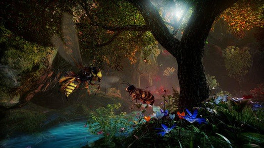 BEE SIMULATOR PS4 VIDEOGIOCO PLAYSTATION 4 SIMULATORE APE NUOVO ITALIANO