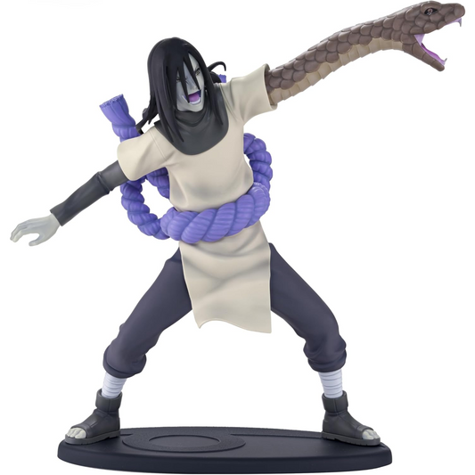 Abystyle SFC - Naruto Shippuden (Orochimaru) Super Figure Collection 17cm