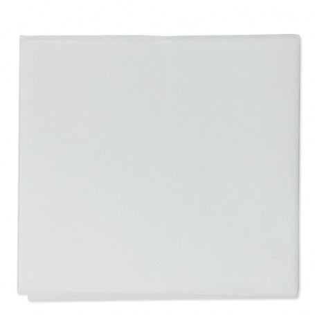 25pz TOVAGLIA IN TESSUTO TNT TOVAGLIE FESTE RISTORANTI PUB BAR 100X100cm BIANCA