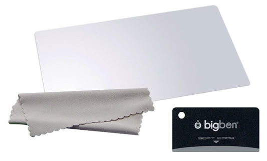 BigBen Pellicola Protettiva Nintendo Switch / OLed Schermo Protector Screen