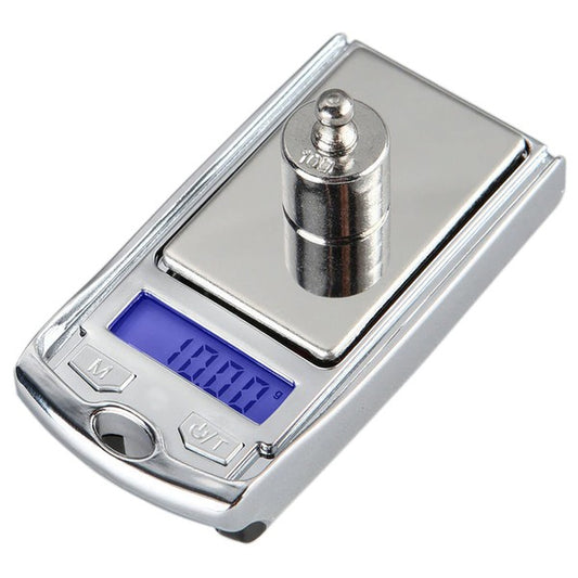 BILANCINO DI PRECISIONE DIGITALE BILANCIA ELETTRONICA 0,01g A 200g A CHIAVE AUTO