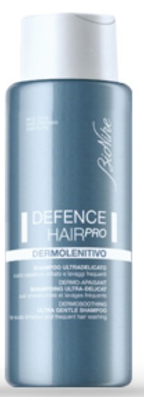 Shampoo Bionike Ultradelicato Dermolenitivo Defence Hair Pro 100Ml Cfz Da 3 Pz