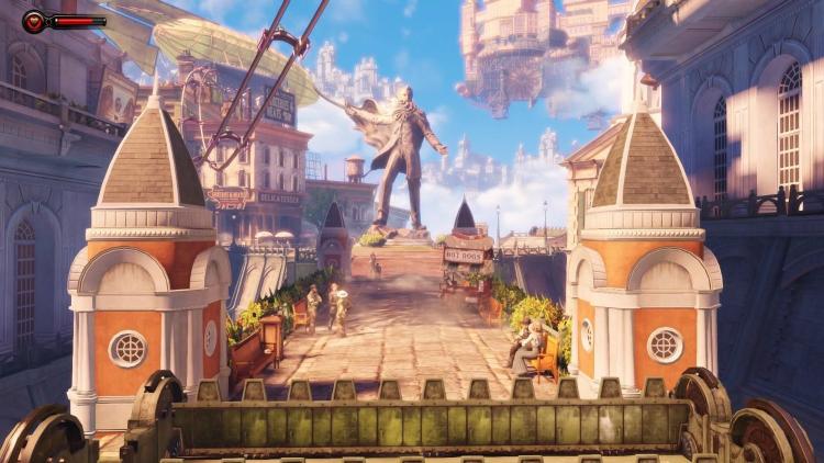 BIOSHOCK THE COLLECTION PS4 GIOCO PLAYSTATION 4 MULTILINGUE ITALIANO