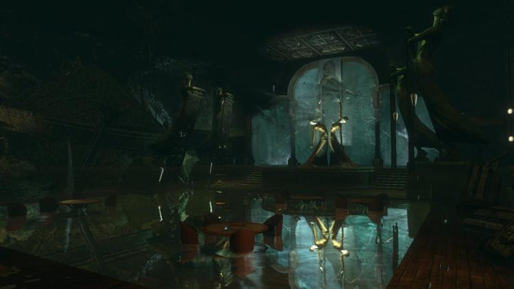 BIOSHOCK THE COLLECTION PS4 GIOCO PLAYSTATION 4 MULTILINGUE ITALIANO