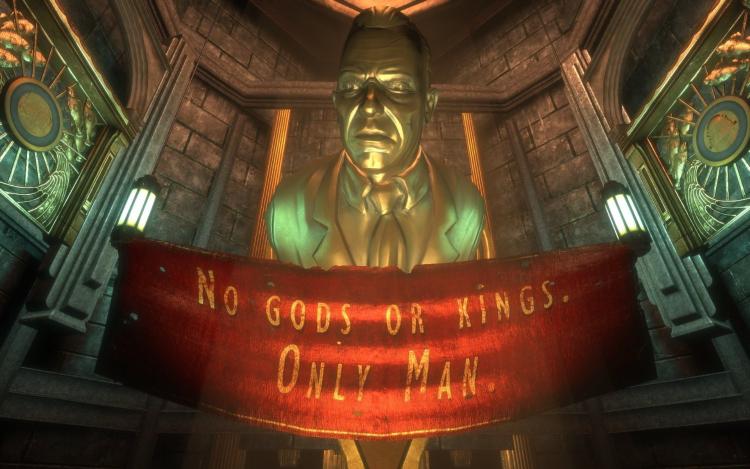 BIOSHOCK THE COLLECTION PS4 GIOCO PLAYSTATION 4 MULTILINGUE ITALIANO