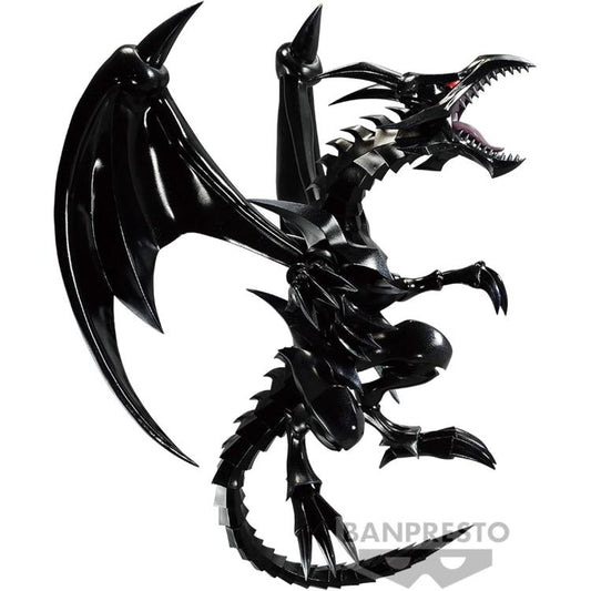 Banpresto : Yu-Gi-Oh! Duel Monsters (Red-Eyes Black Dragon) Bandai Spirits 13cm