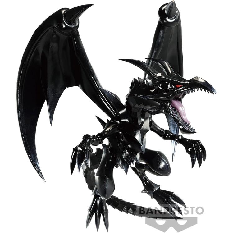 Banpresto : Yu-Gi-Oh! Duel Monsters (Red-Eyes Black Dragon) Bandai Spirits 13cm