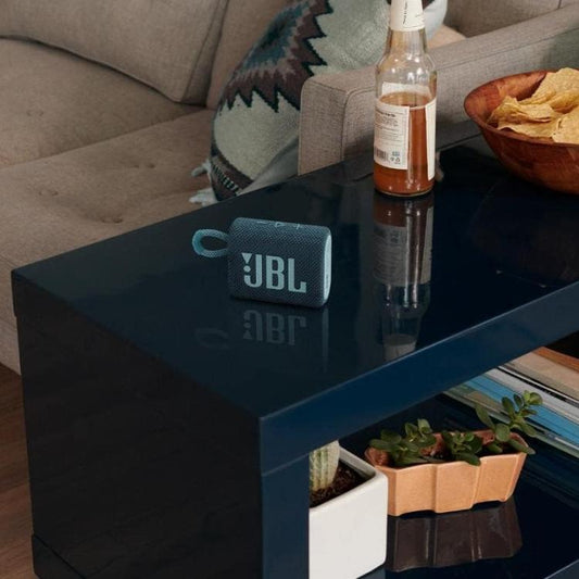 Jbl Go 3 Bluetooth Speaker Cassa Portatile Usb Altoparlante Impermeabile Ip67 -B