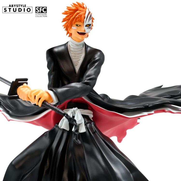 ABYSTYLE - BLEACH: ICHIGO KUROSAKI 32 SUPER FIGURE STATUETTA ANIME STATUA PVC 20cm