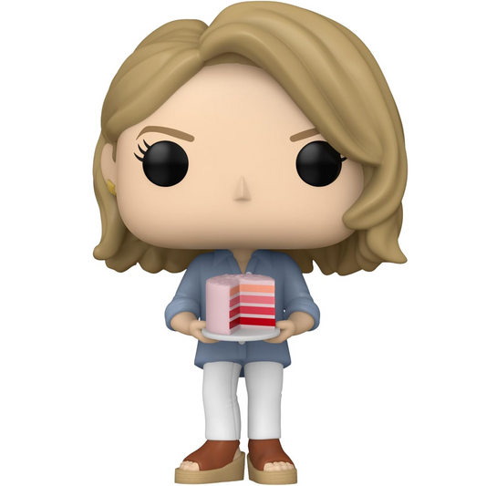 Funko Pop! Icons: Martha Stewart - (93) Martha Stewart with Cake Vinyl Figure 9cm