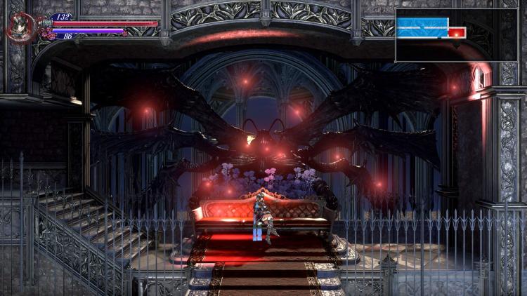 BLOODSTAINED: RITUAL OF THE NIGHT PS4 GIOCO PAL ITALIANO PLAYSTATION 4 NUOVO