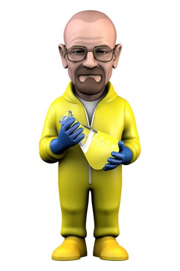 Minix: Breaking Bad - Walter White Heisenberg (Serie Tv 164) Figure 12Cm