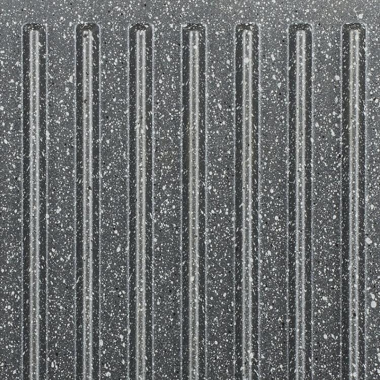 Girmi Bistecchiera Elettrica Piastra Acciaio Inox Bs46 Termostato 30X24Cm 2000W