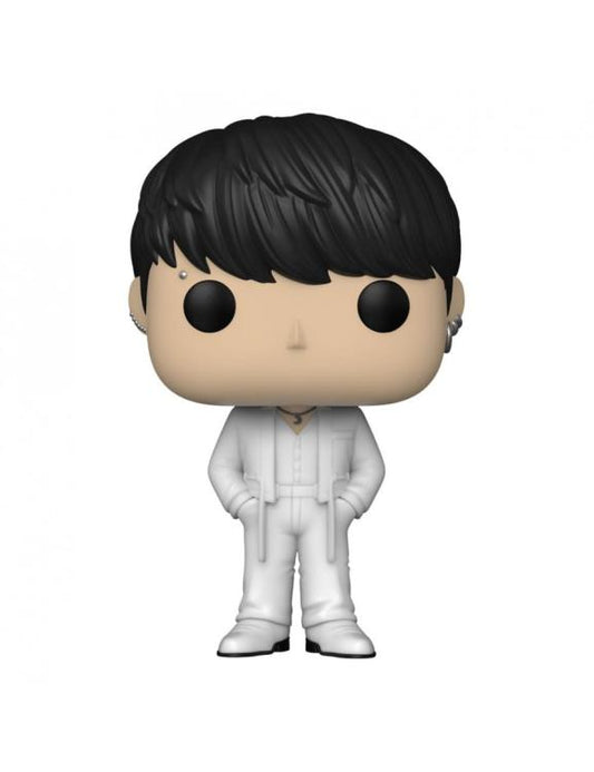 Funko Pop ! Rocks Bts Series 4 - (373) Jung Kook Proof Vinyl Figure Boyband 9Cm
