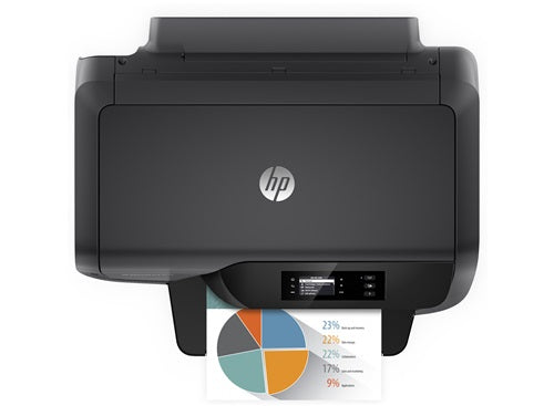 Hp Pro 8210 Stampante Ink-Jet A Colori Nero Officejet Wifi 2400X1200 Dpi A4 Foto