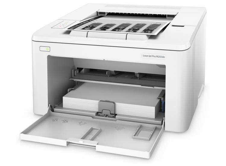 Hp Stampante Laserjet Pro M203Dn Monocromatica Standard Usb 2.0 Computer Pc