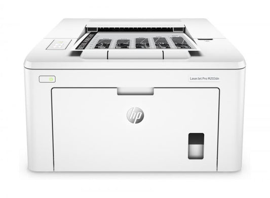 Hp Stampante Laserjet Pro M203Dn Monocromatica Standard Usb 2.0 Computer Pc