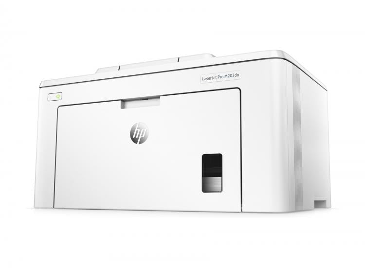 Hp Stampante Laserjet Pro M203Dn Monocromatica Standard Usb 2.0 Computer Pc