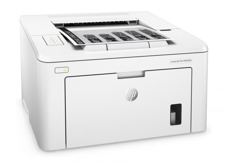 Hp Stampante Laserjet Pro M203Dn Monocromatica Standard Usb 2.0 Computer Pc