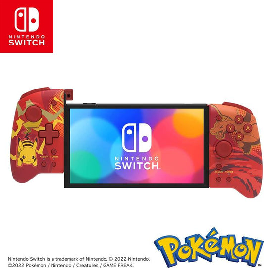 Hori Split Pad Pro Pokemon Charizard & Pikachu Controller Nintendo Switch/Oled