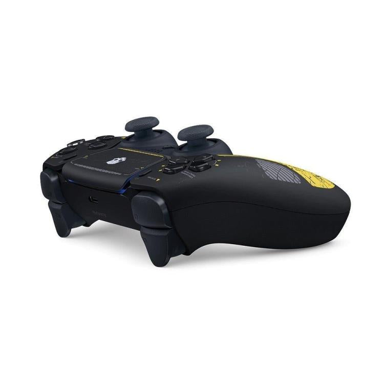 Sony Controller Playstation 5 - (Helldivers Ii) Dualsense Ps5 V2 Limited Edition