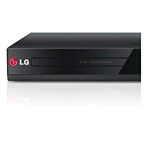 Lg Lettore Dvd Dp132 Bluetooth Divx Usb Divx Hd Cd Dvd±Rw Cd-R/Rw Mp3 Jpg Nero