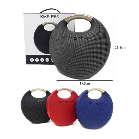 CASSA SPEAKER BLUETOOTH IMPERMEABILE USB VIVAVOCE SMARTPHONE PORTATILE PC IPHONE